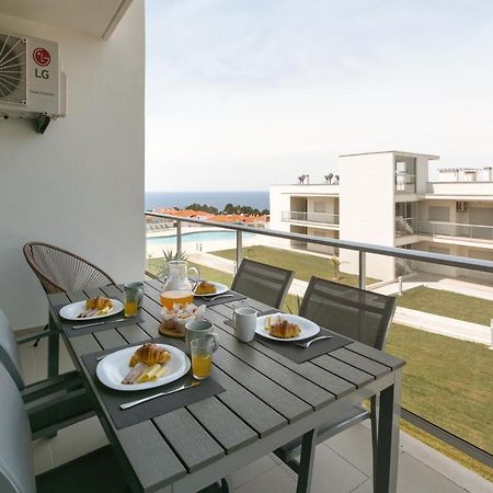 Apartmán Nazare Seashell House Exteriér fotografie