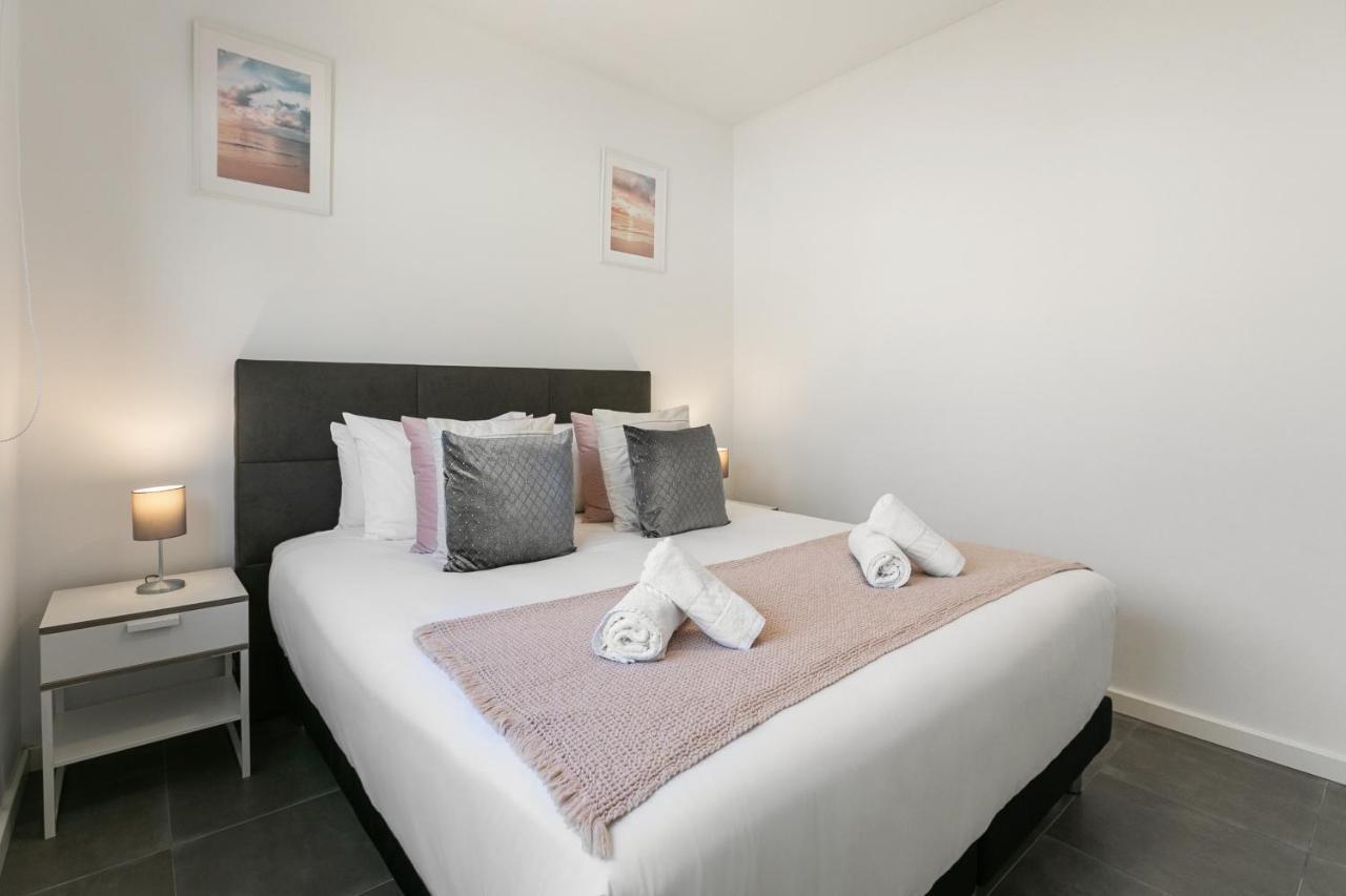Apartmán Nazare Seashell House Exteriér fotografie