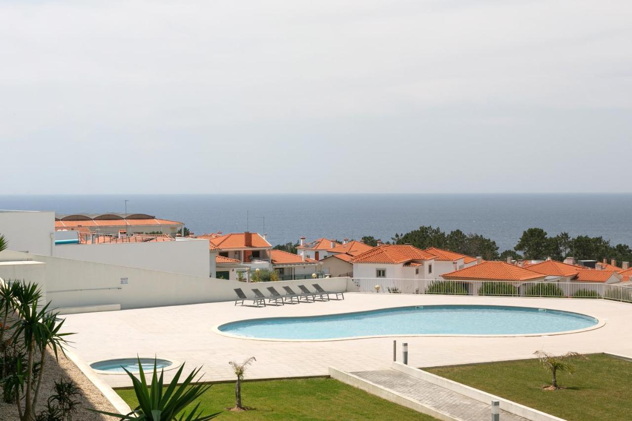 Apartmán Nazare Seashell House Exteriér fotografie
