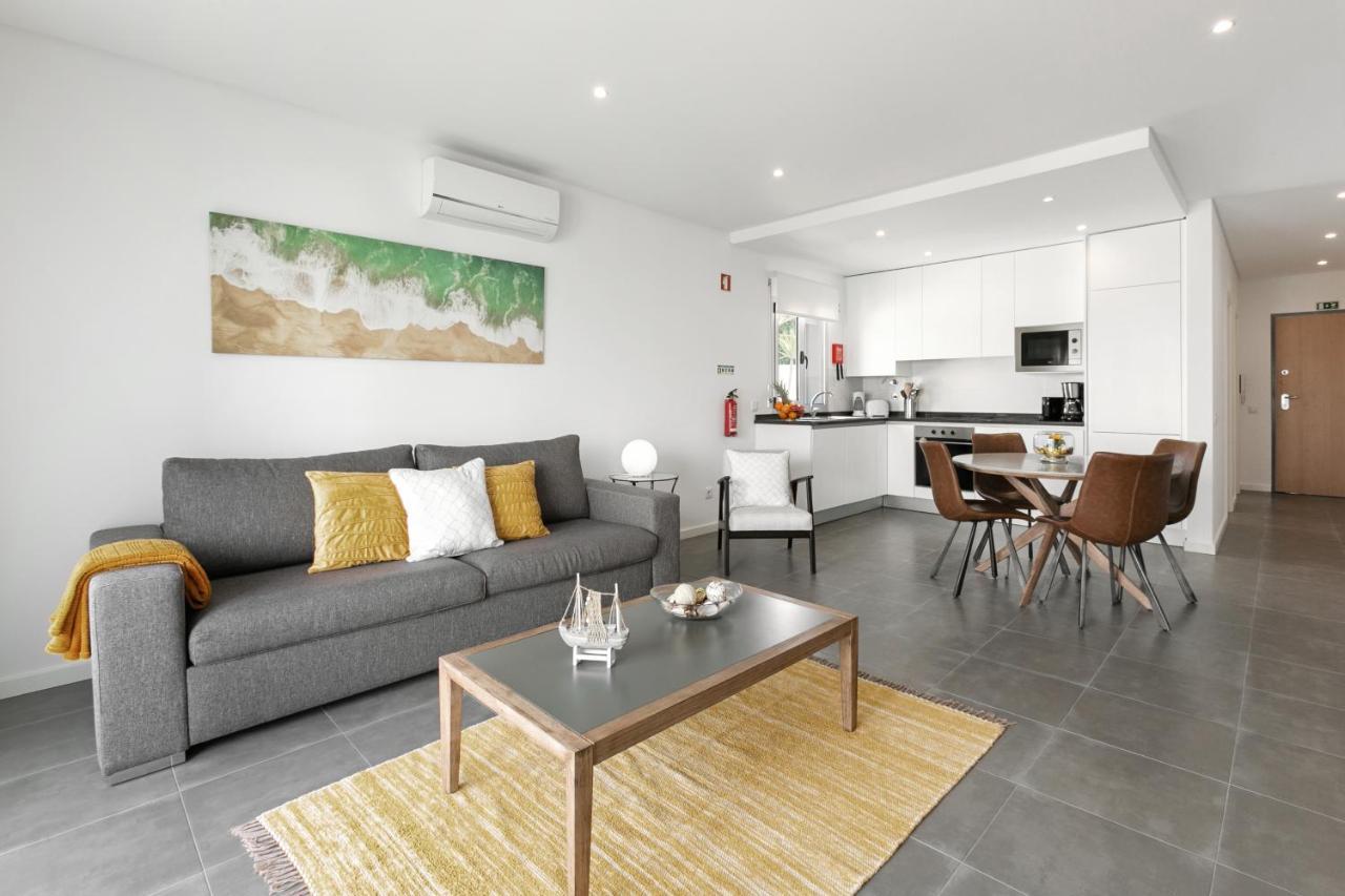 Apartmán Nazare Seashell House Exteriér fotografie