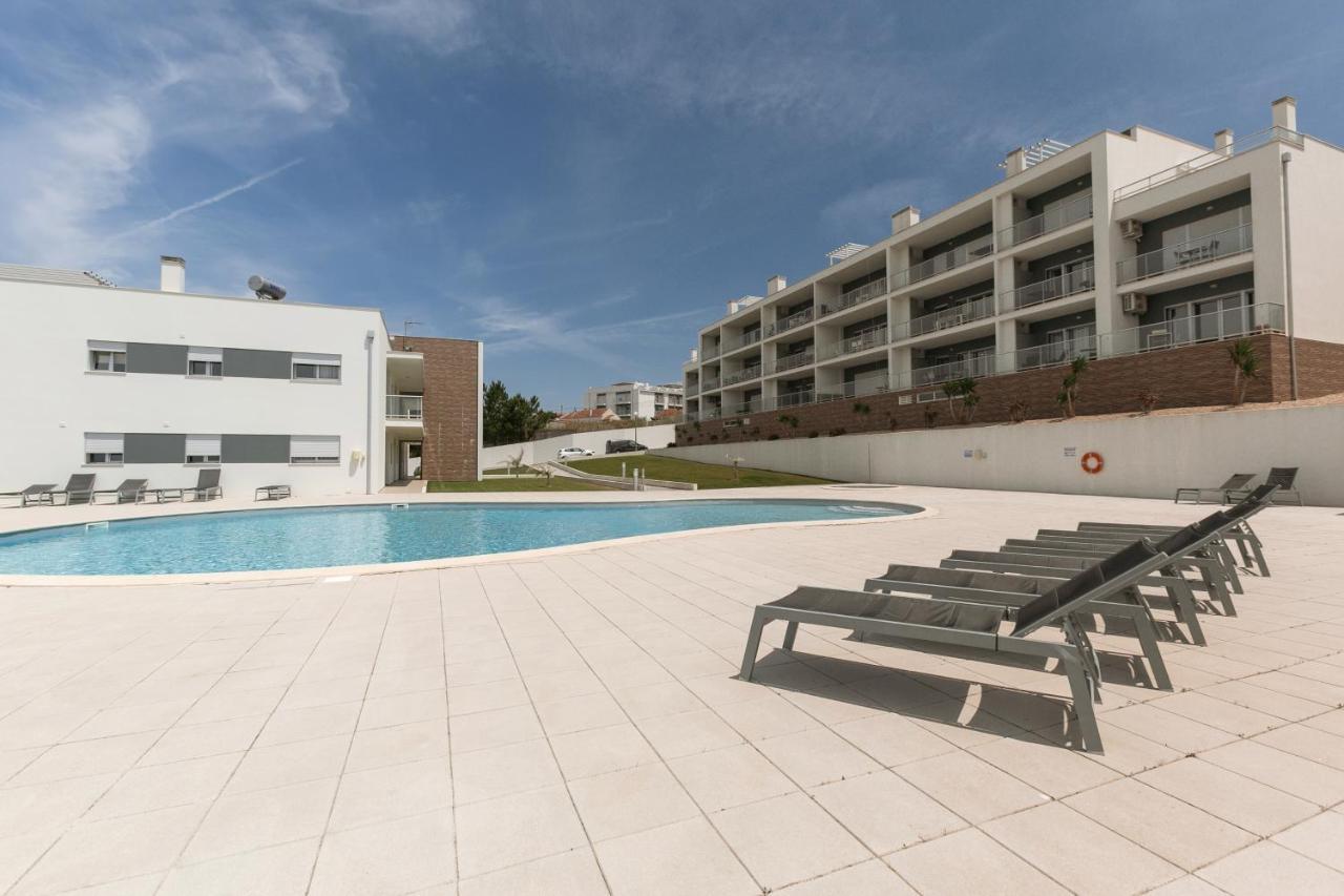 Apartmán Nazare Seashell House Exteriér fotografie