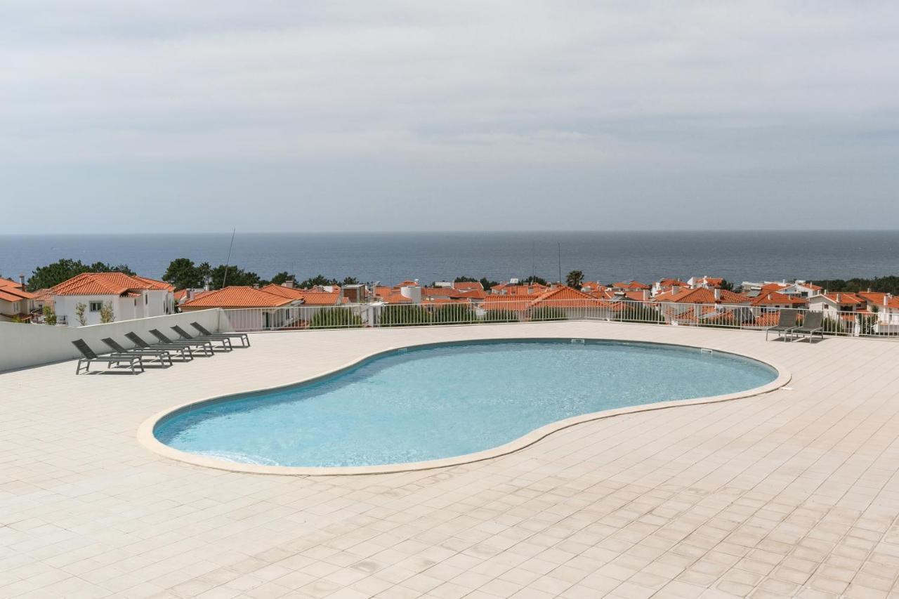 Apartmán Nazare Seashell House Exteriér fotografie