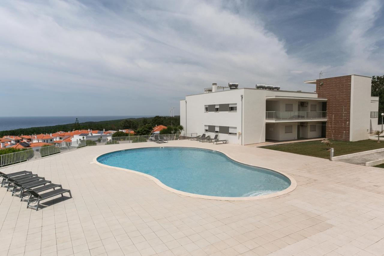 Apartmán Nazare Seashell House Exteriér fotografie