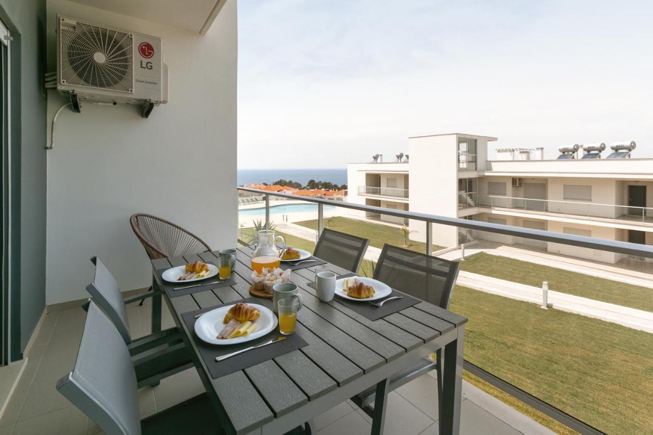 Apartmán Nazare Seashell House Exteriér fotografie