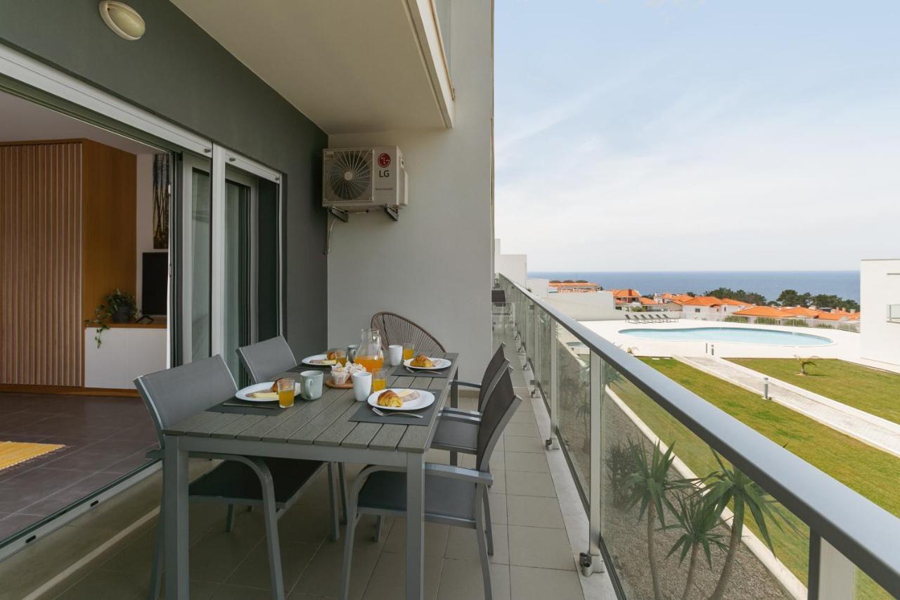 Apartmán Nazare Seashell House Exteriér fotografie