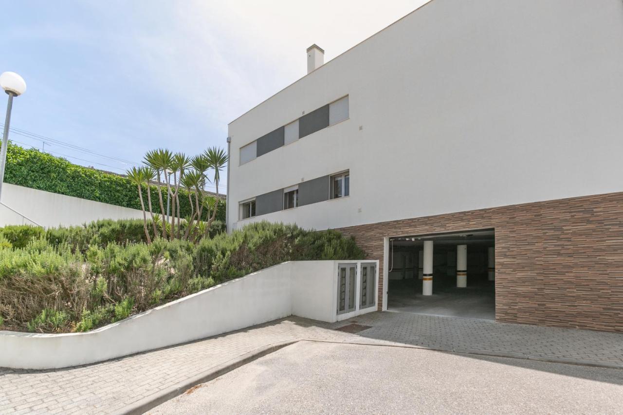 Apartmán Nazare Seashell House Exteriér fotografie